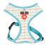 KATTSELE PUPPIA SOFT HARNESS AQUA S