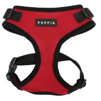 PUPPIA RITEFIT KATTSELE RÖD