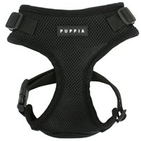 PUPPIA RITEFIT KATTSELE SVART