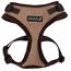 KATTSELE PUPPIA RITEFIT HARNESS BEIGE