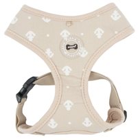 KATTSELE PUPPIA SOFT HARNESS ANKARE BEIGE