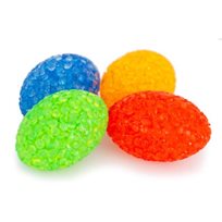 Kattlek Glitterägg