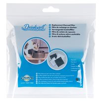 Drinkwell kolfilter t. Current 4-pack