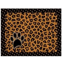 Underlägg Leopard Brun Drymate