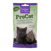 Kattgodis Procat med mynta