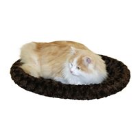 Cosy kattbädd brun