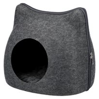 Kattigloo Filtad Grå