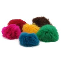 Kattleksaker Pälsboll
