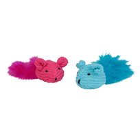 Kattleksak Mice Of Wool