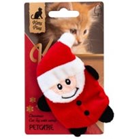 Kattleksak Kitty Play X-mas Edition Tomte