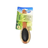 Duvo Bamboo Pin Brush Eco