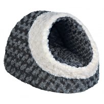 Kattigloo Kaline grå/cream