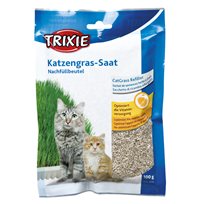 Mjukt Kattgräs vitaminberikad refill