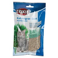 Kattgräs refill 100 g