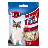 Kattgodis Torkad småfisk