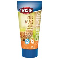 Kattgodis Leverpaté i tub