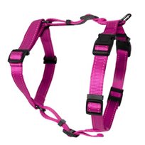 Kattsele H-modell Rosa xs