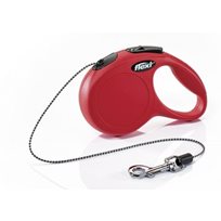 Kattkopppel Flexi XS Röd