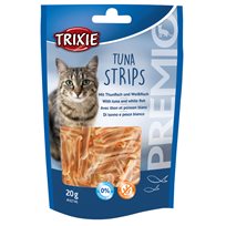 Kattgodis Premio Tuna Strips