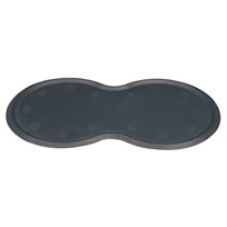 Matskålsunderlägg i gummi