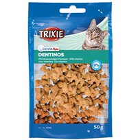 Kattgodis Dentinos med vitaminer