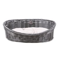 Rottingkorg Rustic Rattan