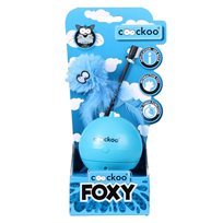 Aktiveringsleksak Coockoo Foxy Blå