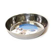 Duvo´s rostfria skål Inox