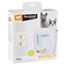 Ferplast Kattlucka Swing 5 Vit