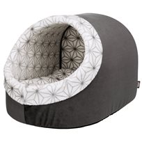 Kattigloo Diamond  antracit/vit