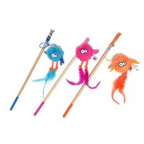 Kattvippa Coockoo Jumpy Fishing
