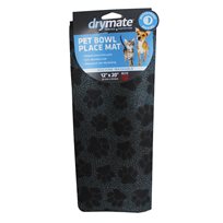 Underlägg Paw Dot´s Black