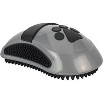 FURminator massageborste i gummi