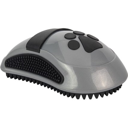 FURminator massageborste i gummi