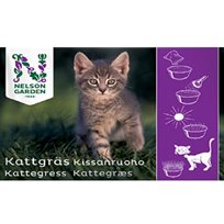 Kattgräs Innerkornshavre i Fröpåse