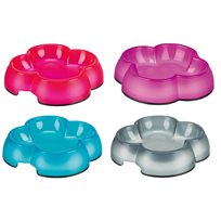 Trixie kattmatskål i plast
