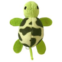 Kattleksak Vibrerande Sköldpadda