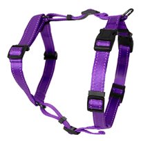Kattsele H-modell Lila xs