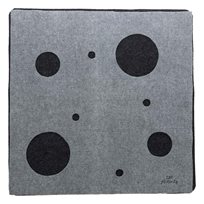 Aktiveringsleksak Adventure Carpet Grå