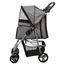 Djurvagn Buggy Grå