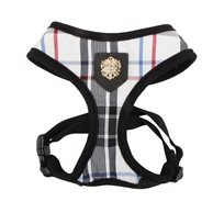 PUPPIA - JUNIOR HARNESS Svart