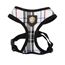PUPPIA - JUNIOR HARNESS Svart