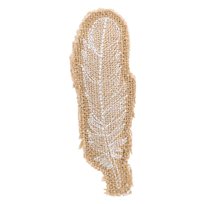 Kattleksak Fjäder i jute