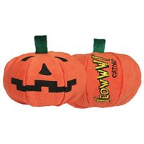 Kattleksak YEOWWW Halloween Pumpkin