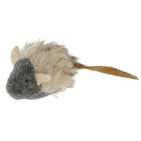 Kattleksak Mouse with sound Kerble