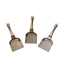 Kattspade Ebi royal edition mixade metallicfärger