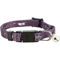 Kattungehalsband Junior Lila