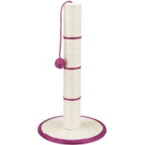 Klöspelare sisal Cerise 65 cm