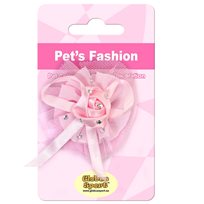 Rosett Fashion Enkel Ros Rosa