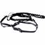 Kattsele Pluto Premium Large Svart
